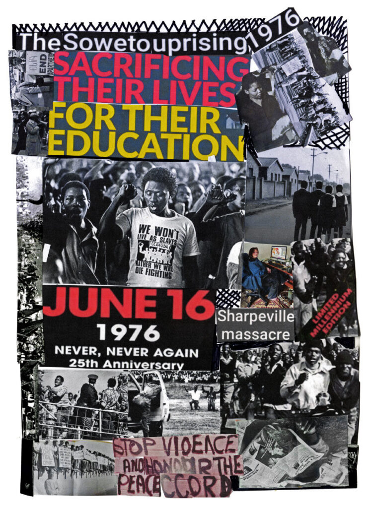 Sacrificing Their Lives for Their Freedom – CAMP 1976@50 poster