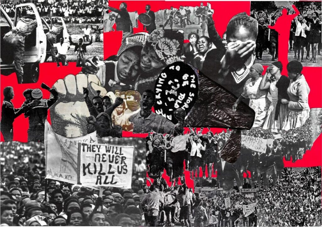 They Will Never Kill Us All – CAMP 1976@50 poster