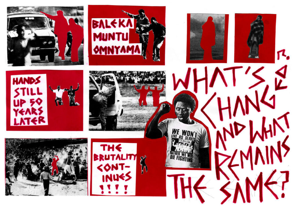 What's Changed and What Remains the Same – CAMP 1976@50 poster