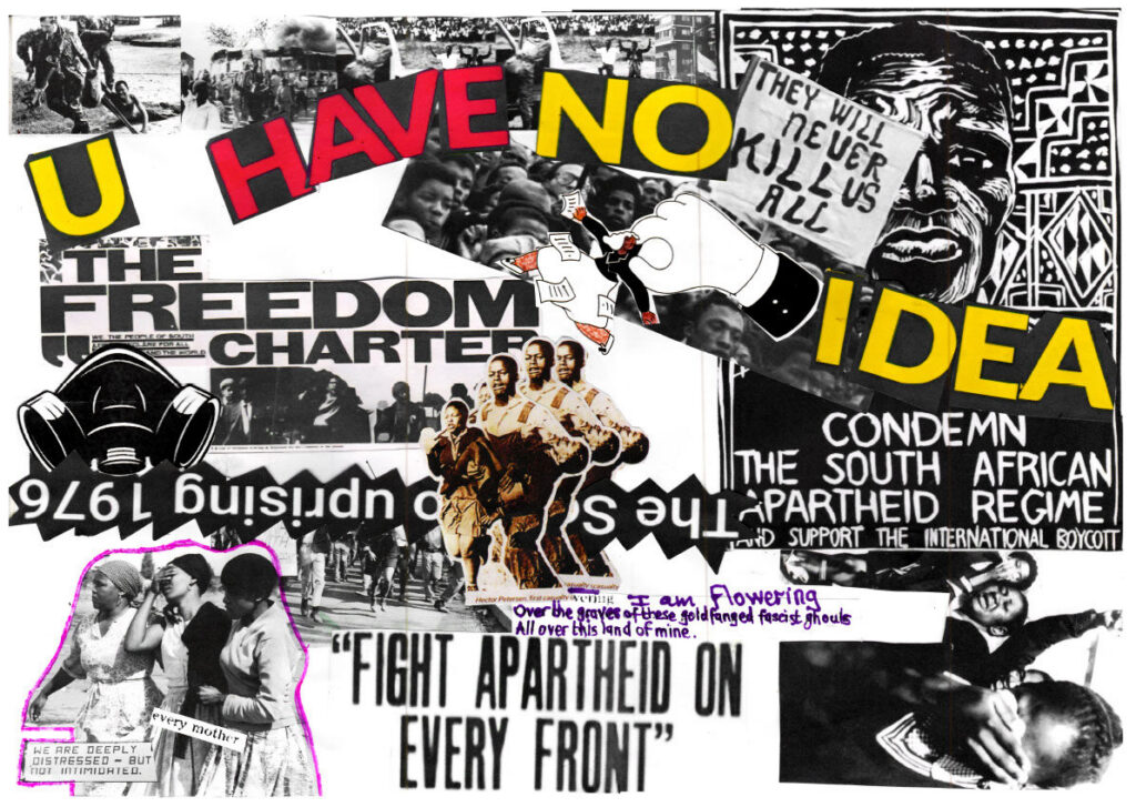 You Have No Idea – CAMP 1976@50 poster
