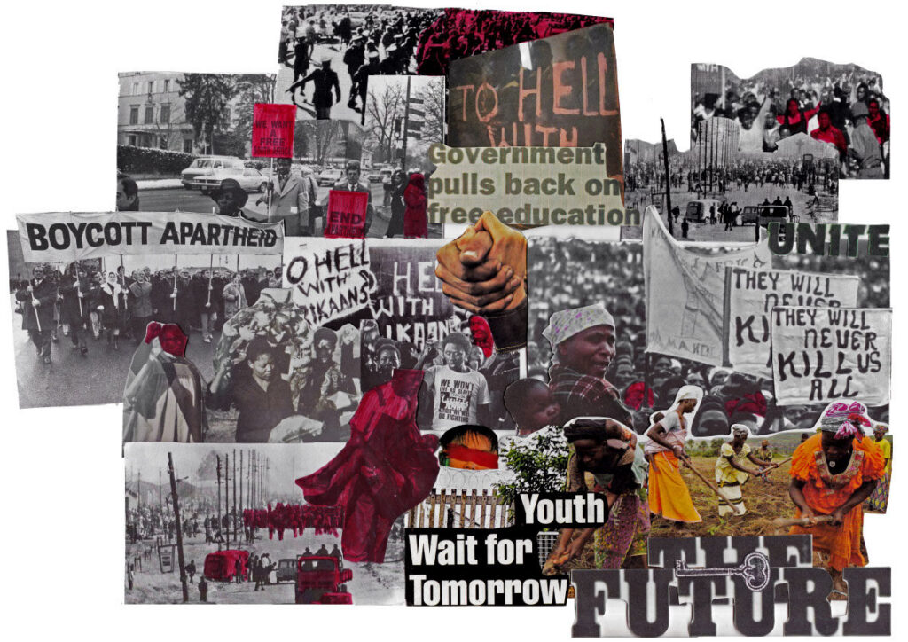 Youth Wait for Tomorrow – CAMP 1976@50 poster